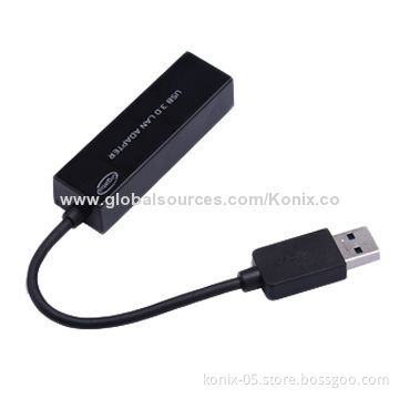 Ethernet Connector